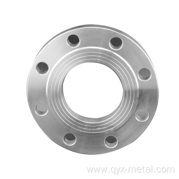 ASTM High Strength Titanium Plate Welding Flange